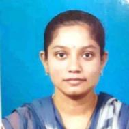 Saranya E. Handwriting trainer in Erode