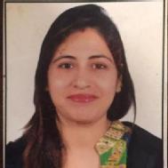 Diksha K. Class I-V Tuition trainer in Lucknow