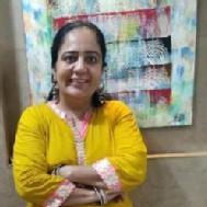 Kalpana M. Gujarati Speaking trainer in Rajkot