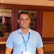 Amarnath Vishwakarma Spoken English trainer in Pune