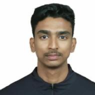 Vinayak Prabhakar Hulakund Personal Trainer trainer in Bangalore