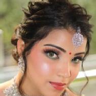 Shristi T. Makeup trainer in Delhi