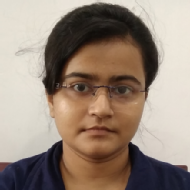 Sanchita C. HTML trainer in Kolkata