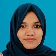 Rameesha J. Class 12 Tuition trainer in Kozhikode