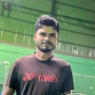 Chandan Kishor Ram Badminton trainer in Gurgaon