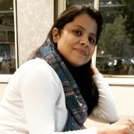 Preeti Sharma Class 8 Tuition trainer in Delhi