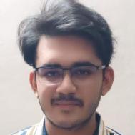 Prajjwal Gupta C++ Language trainer in Panchkula