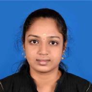 Amirthavarshini Class 12 Tuition trainer in Erode