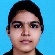 Anzum H. Class 11 Tuition trainer in Kolkata