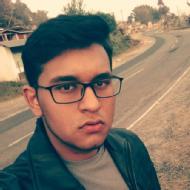 Mayank Joshi Class 11 Tuition trainer in Shillong