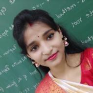Mousumi G. Class 12 Tuition trainer in Bangalore