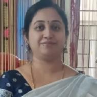 Babitha MN BCom Tuition trainer in Bangalore