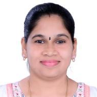 Jayalakshmi B. BSc Tuition trainer in Bangalore