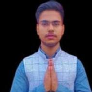 Shivam Kumar Class 11 Tuition trainer in Ghaziabad