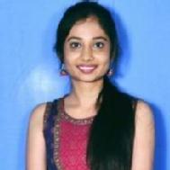 Tejashree A. Class I-V Tuition trainer in Bangalore