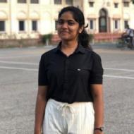 Arenga Sundara Gurinji V. Yoga trainer in Chennai