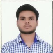 Himanshu Prajapati MTech Tuition trainer in Delhi