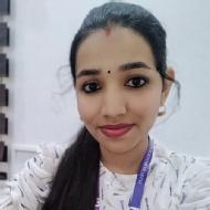 Srudhi M. Class 10 trainer in Kochi