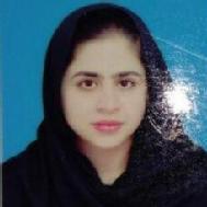 Shafaq C. Class 12 Tuition trainer in Bahawalpur