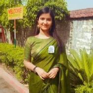 Shreya Pandey Class 11 Tuition trainer in Varanasi