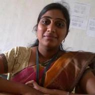 Sowmya G. BTech Tuition trainer in Patancheru