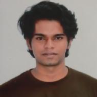 Aniketh Biju Personal Trainer trainer in Bangalore