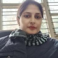 Manju P. PTE Academic Exam trainer in Jind