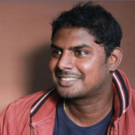 V Vimal Kumar BSc Tuition trainer in Chennai