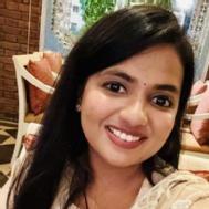 Sakshi Chhodaja Class I-V Tuition trainer in Mumbai