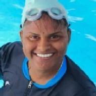 Maheshwari K. Swimming trainer in Hyderabad