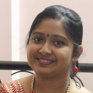 Trisha Mallick Nursery-KG Tuition trainer in Bangalore