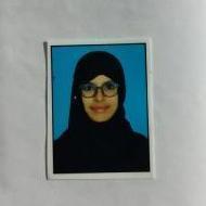 Sk Rizwana B. Class 6 Tuition trainer in Hyderabad