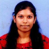 Karunya S. Data Science trainer in Chennai