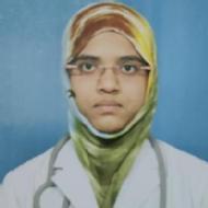 Sultana MBBS & Medical Tuition trainer in Bijapur