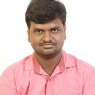 Silambarasan P MTech Tuition trainer in Neyveli T.S