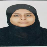 Fatima Afaque Shaikh BCom Tuition trainer in Mumbai