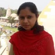 Chetna T. Class 12 Tuition trainer in Muzaffarnagar