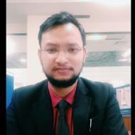 Akshay Pradhan Judicial Service Exam trainer in Noida