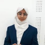 Alina B. Class 12 Tuition trainer in Surat