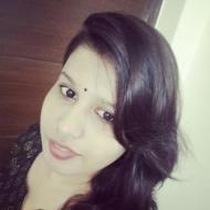 Itisha K. Class 6 Tuition trainer in Delhi