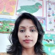 Sthitaprajna M. Nursery-KG Tuition trainer in Bhubaneswar