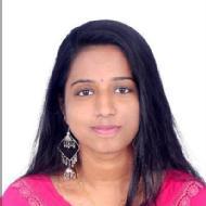 Kowsalya G. Amazon Web Services trainer in Chennai