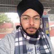 Gursajan Singh Class 10 trainer in Batala