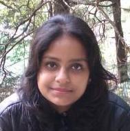 Sayana C. Spoken English trainer in Howrah