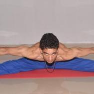 Manjunath Poojary Yoga trainer in Mumbai