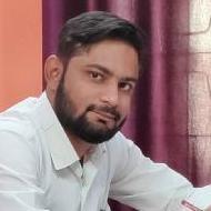 Prateek Richhariya Class 10 trainer in Delhi