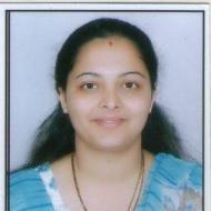 Sowjanya P. MCA trainer in Bangalore