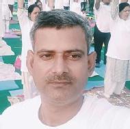 Santosh Goswami Yoga trainer in Noida