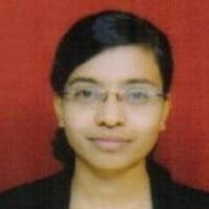 Prachi G. Class 12 Tuition trainer in Achalpur