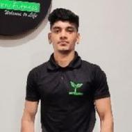 Ajay Madhu Personal Trainer trainer in Kochi